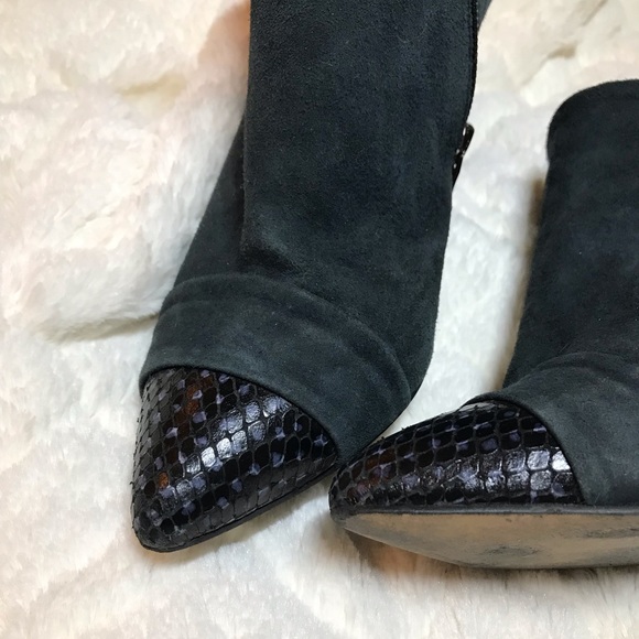 Ankle boots - Picture 4 of 6